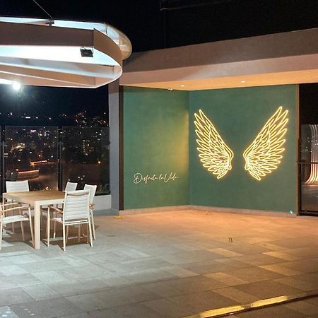 Confort Suite La Carolina Quito Ngoại thất bức ảnh