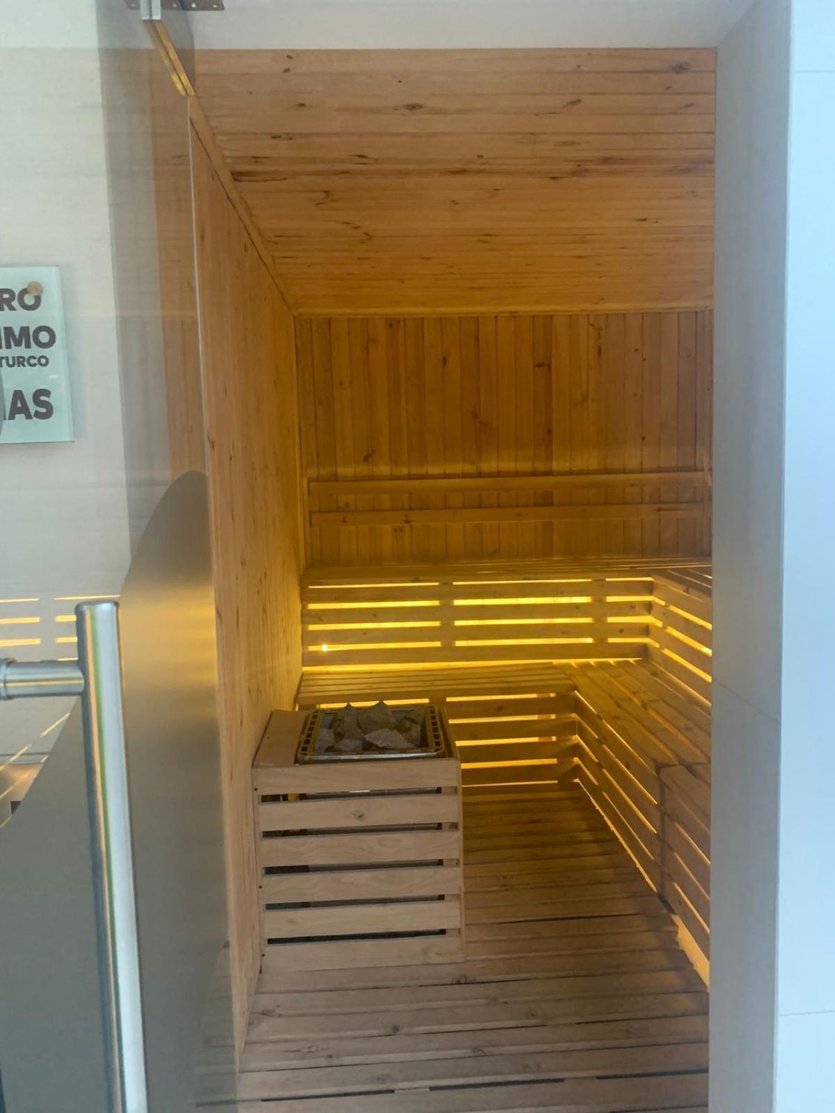 Confort Suite La Carolina Quito Ngoại thất bức ảnh