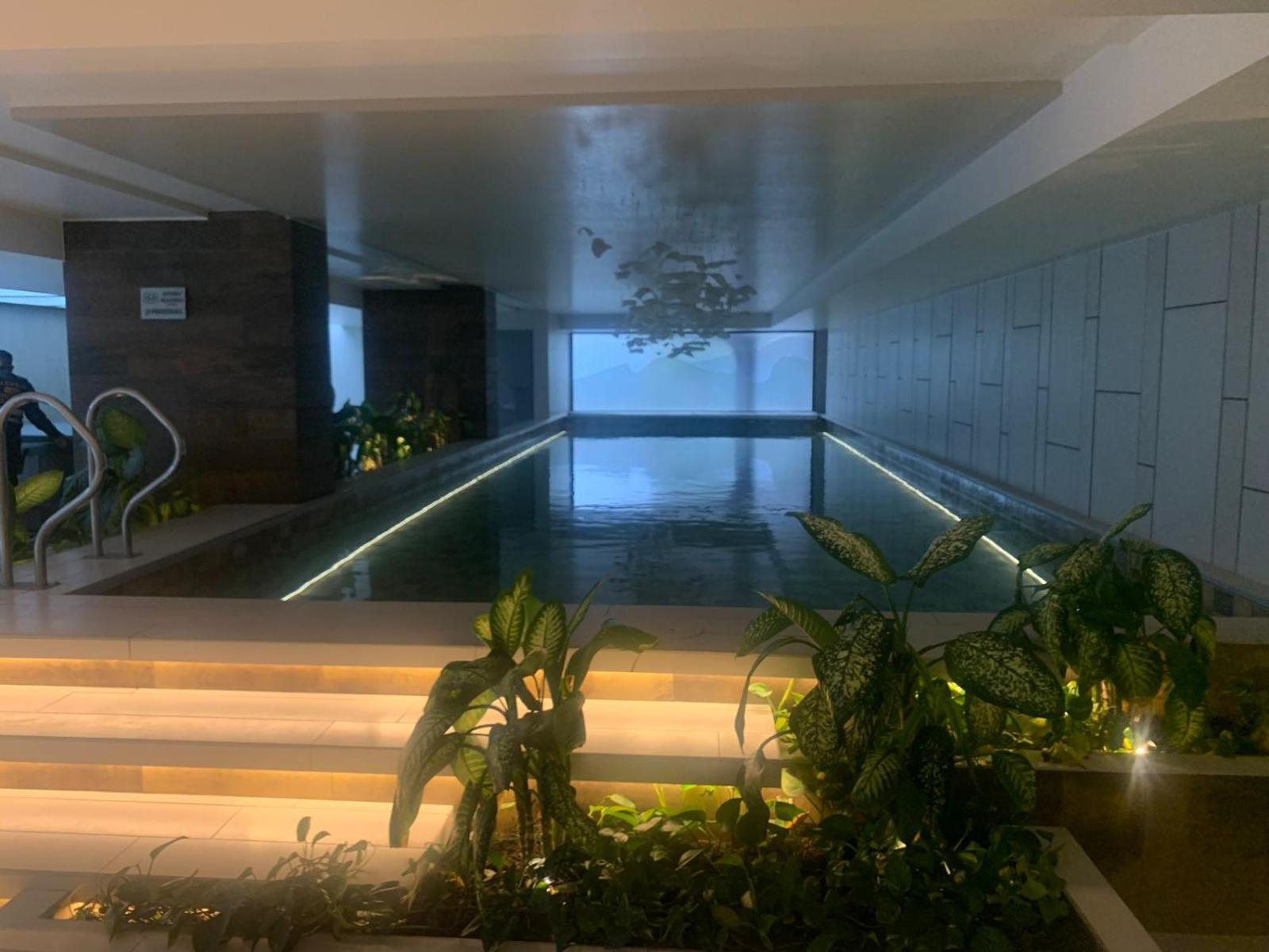 Confort Suite La Carolina Quito Ngoại thất bức ảnh