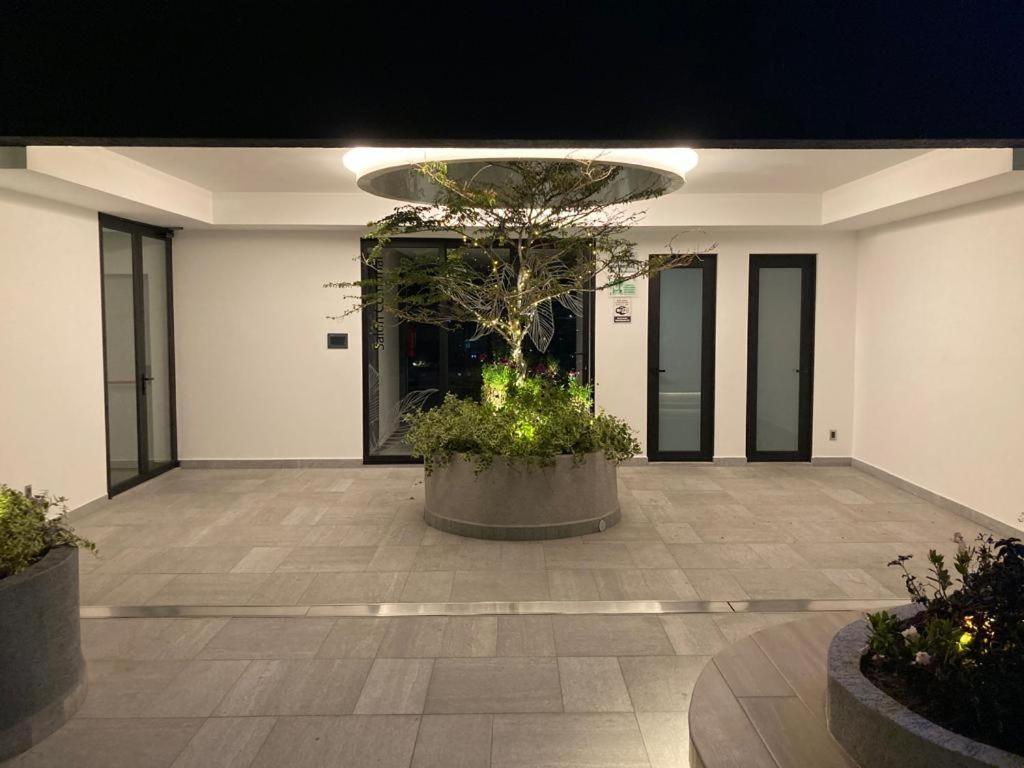 Confort Suite La Carolina Quito Ngoại thất bức ảnh