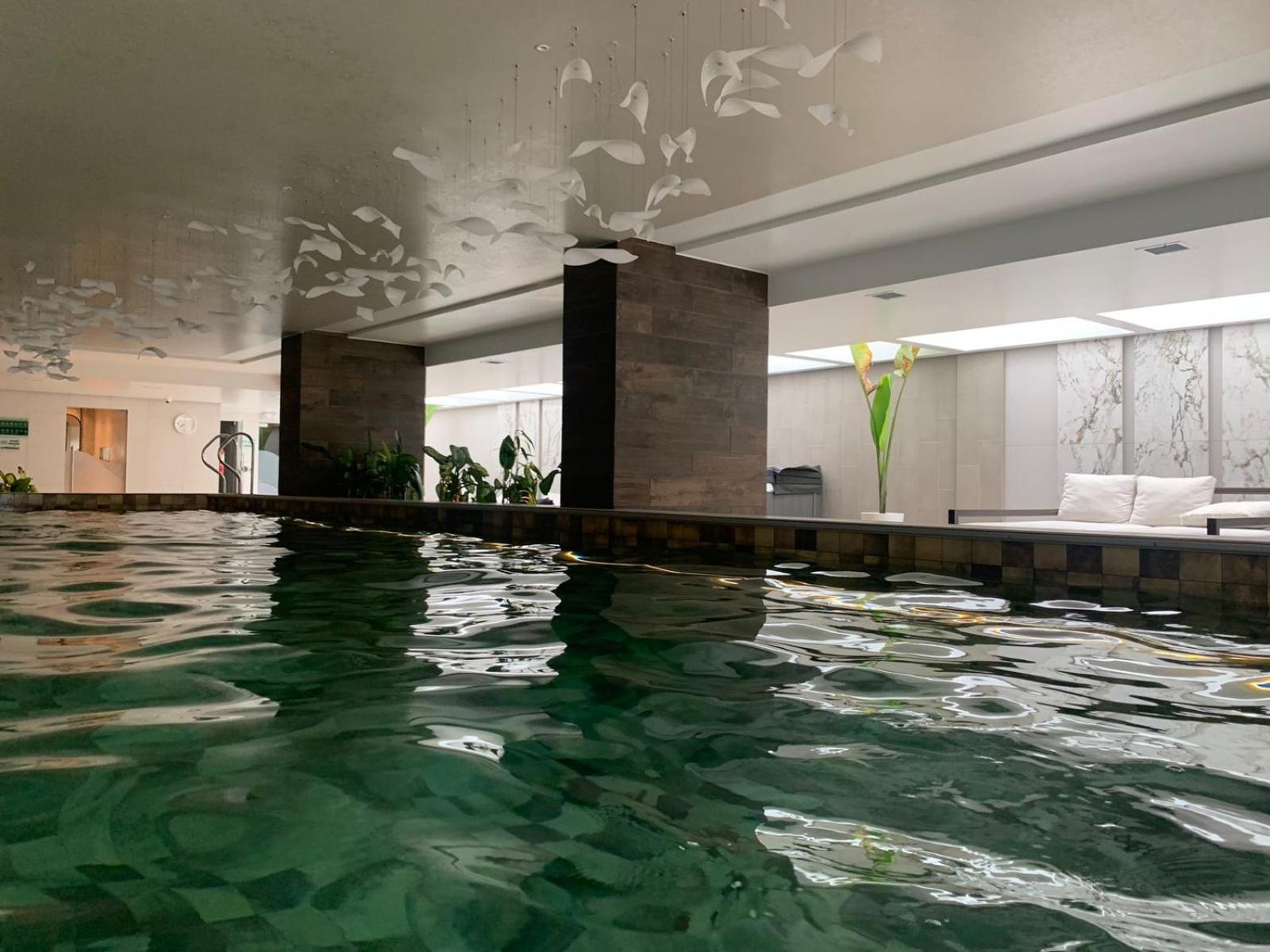 Confort Suite La Carolina Quito Ngoại thất bức ảnh