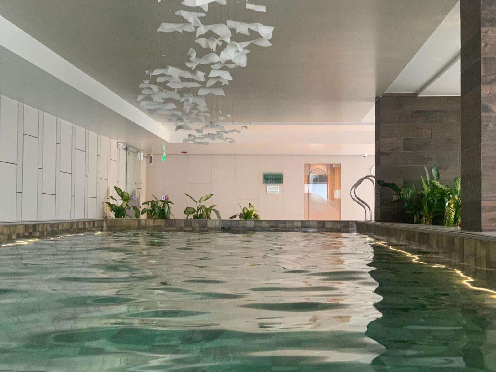 Confort Suite La Carolina Quito Ngoại thất bức ảnh
