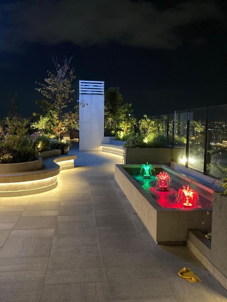 Confort Suite La Carolina Quito Ngoại thất bức ảnh