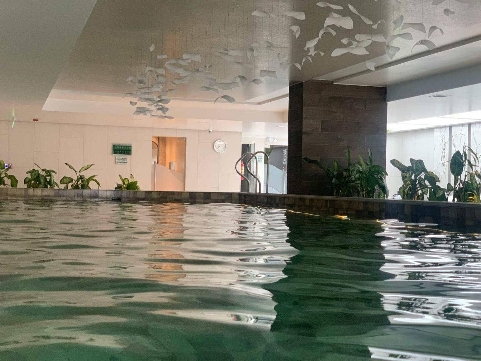Confort Suite La Carolina Quito Ngoại thất bức ảnh