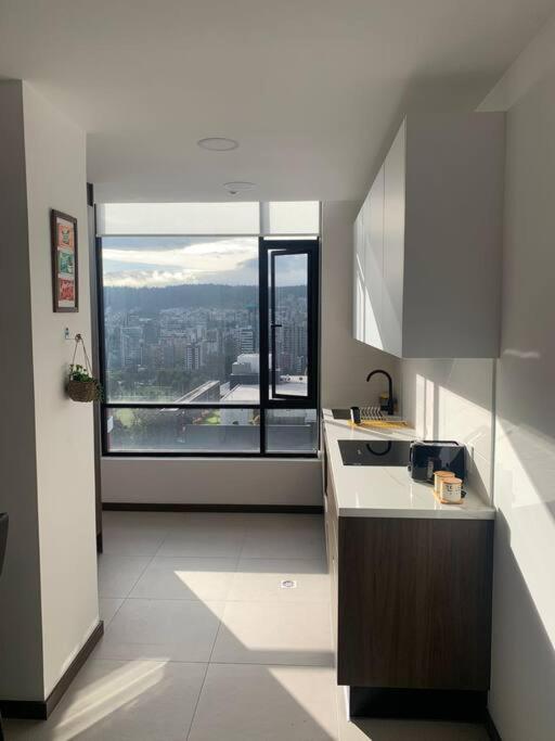 Confort Suite La Carolina Quito Ngoại thất bức ảnh