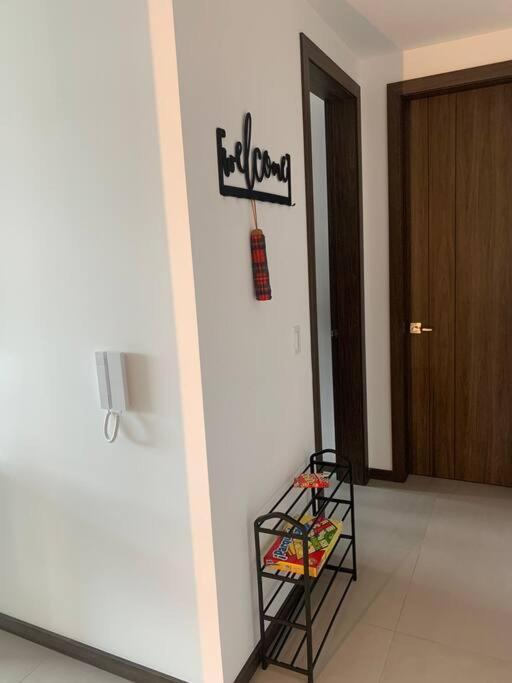 Confort Suite La Carolina Quito Ngoại thất bức ảnh